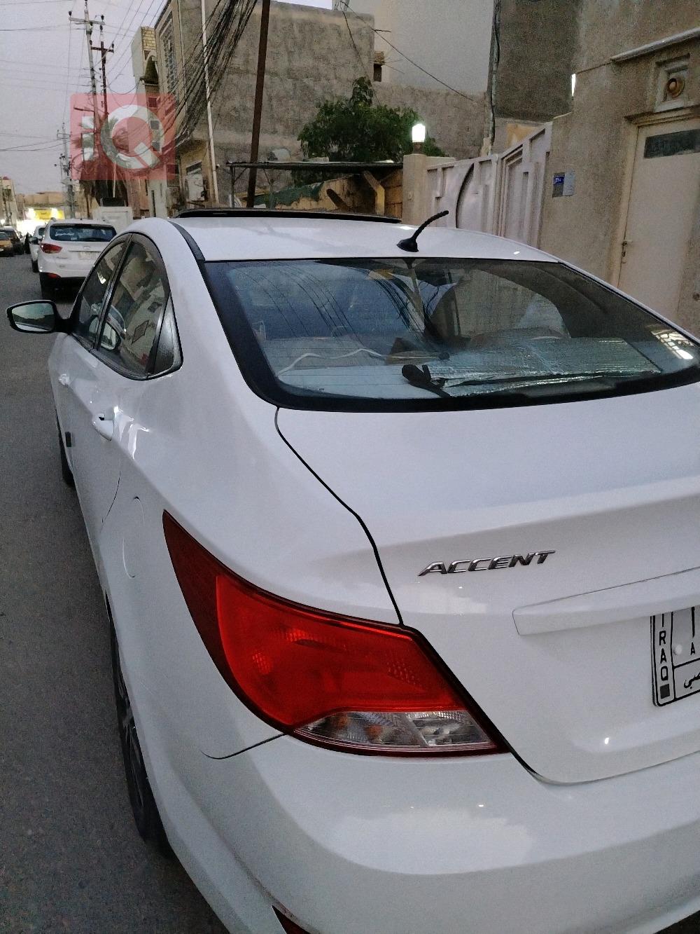 هيونداي أكسنت
